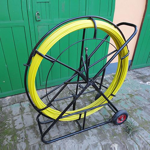 通讯管道穿线器 现代通信建设的隐形卫士