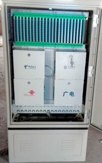 三网合一576芯光缆交接箱市场行情与慈溪市华杰通信设备厂品牌解析